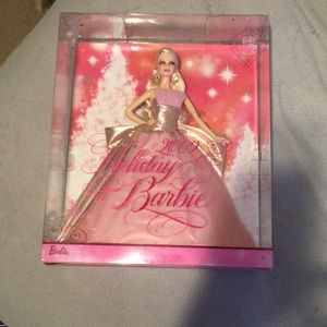 2009 Holiday Barbie